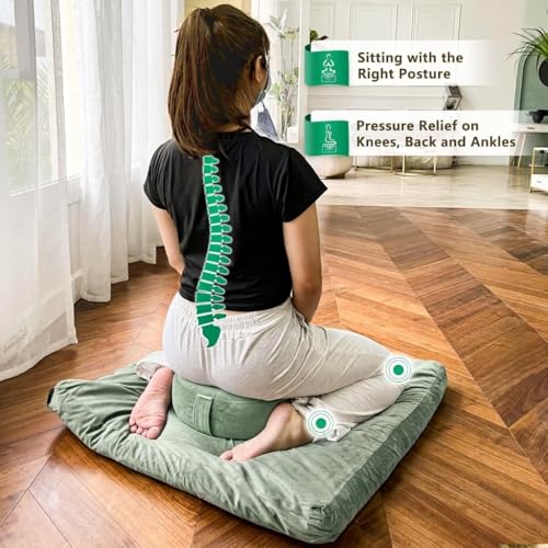 Hihealer Meditation Cushion