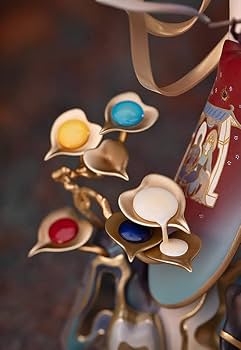 Amazon | 鹿王本生図 1/7スケール プラスチック製 塗装済み完成