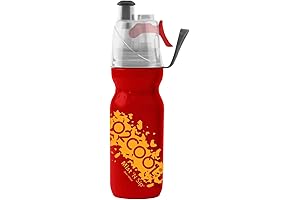 O2 Cool Mist 'N Sip Drinking and Misting Bottle ArcticSqueeze Classic - 20oz