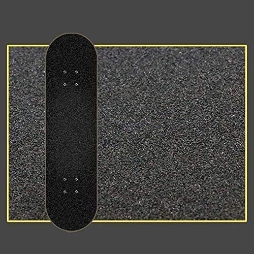 Animeskwingen Vierwielige dubbele kantelen Complete standaard Skateboard 7 Layer Canadese Maple Double Kick Concave… - Afbeelding 7