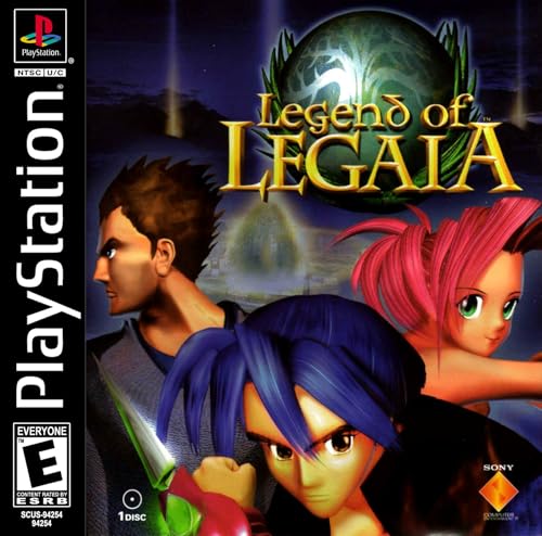 Image of Legend Of Legaia (Renewed)