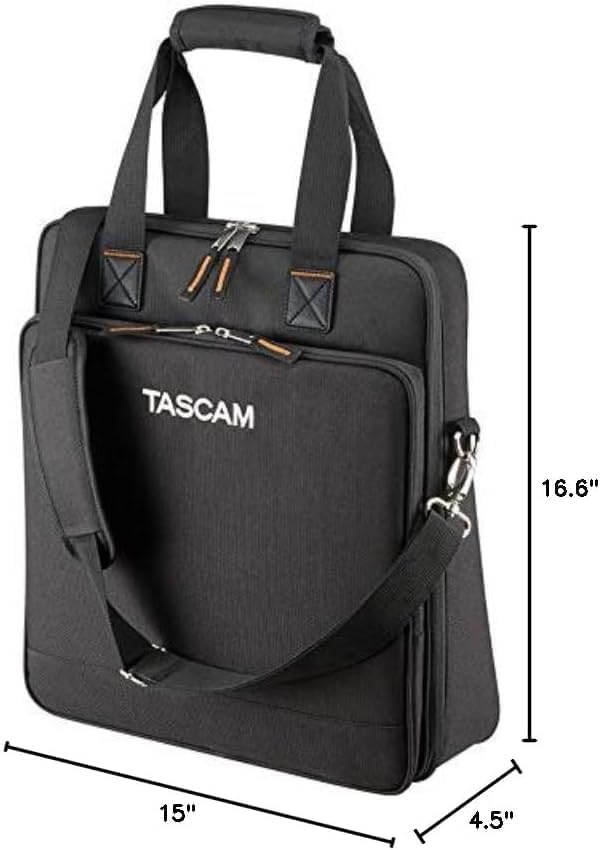 Miniatura 5 de Bolsa de transporte Tascam para mezclador modelo 12 (CS-MODEL12)