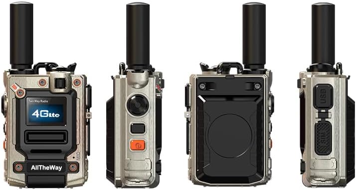 Flere views of the Global Walkie Talkie from front, side, and back angles.