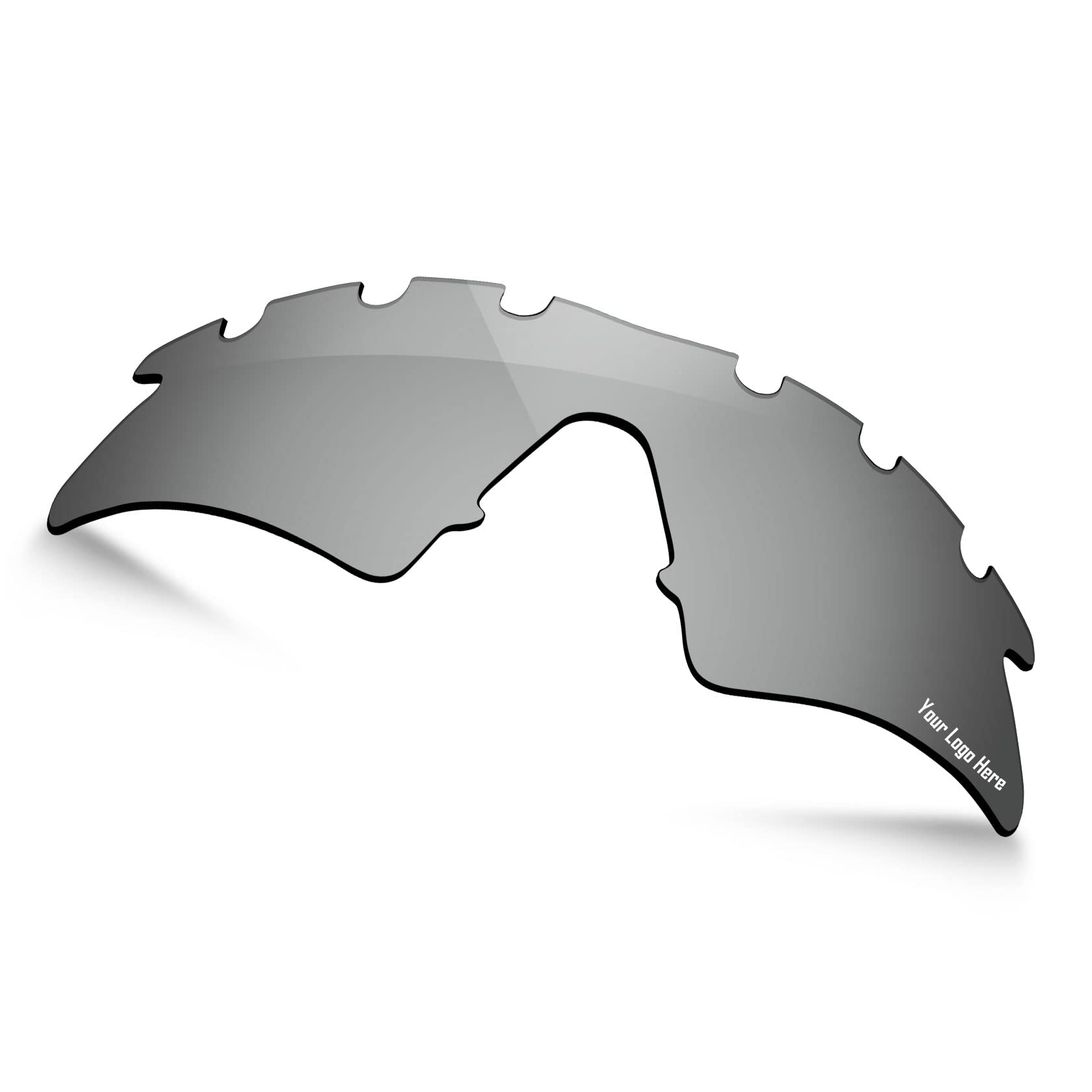 TRUSHELL 20+ Choices Rubber Kits/Lens Replacement for OAKLEY M Frame Sweep Vented Sunglass