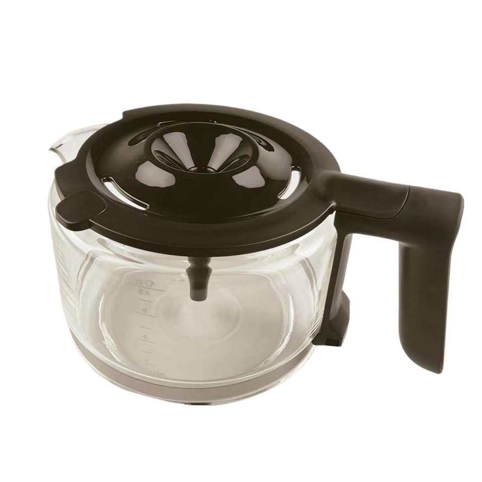 Olla De Cristal For Cafetera, Compatible Con Philips, Reemplazo De Accesorios For Cafetera HD7900