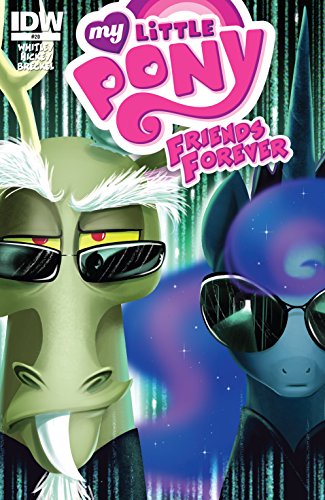 My Little Pony: Friends Forever #20