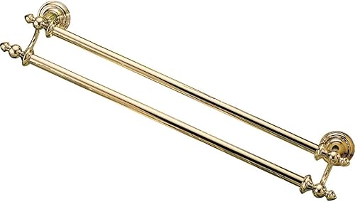 Miniatura 9 de Delta Faucet Toallero de 24 pulgadas Victorian, 75018-PB