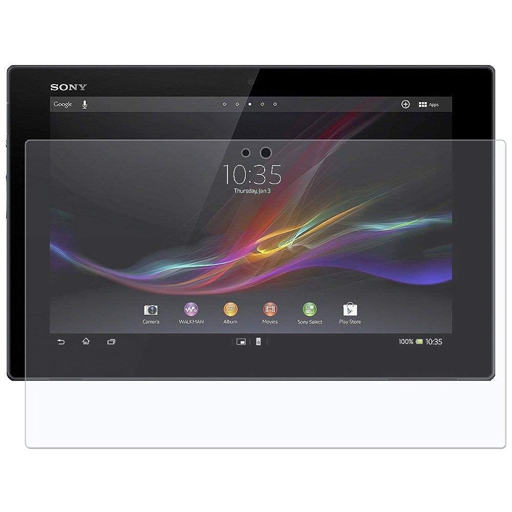 TODO DEALS Screen Protector For SONY XPERIA TABLET Z (10.1 Inch 