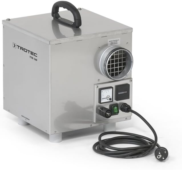 Foto del Deshumidificador