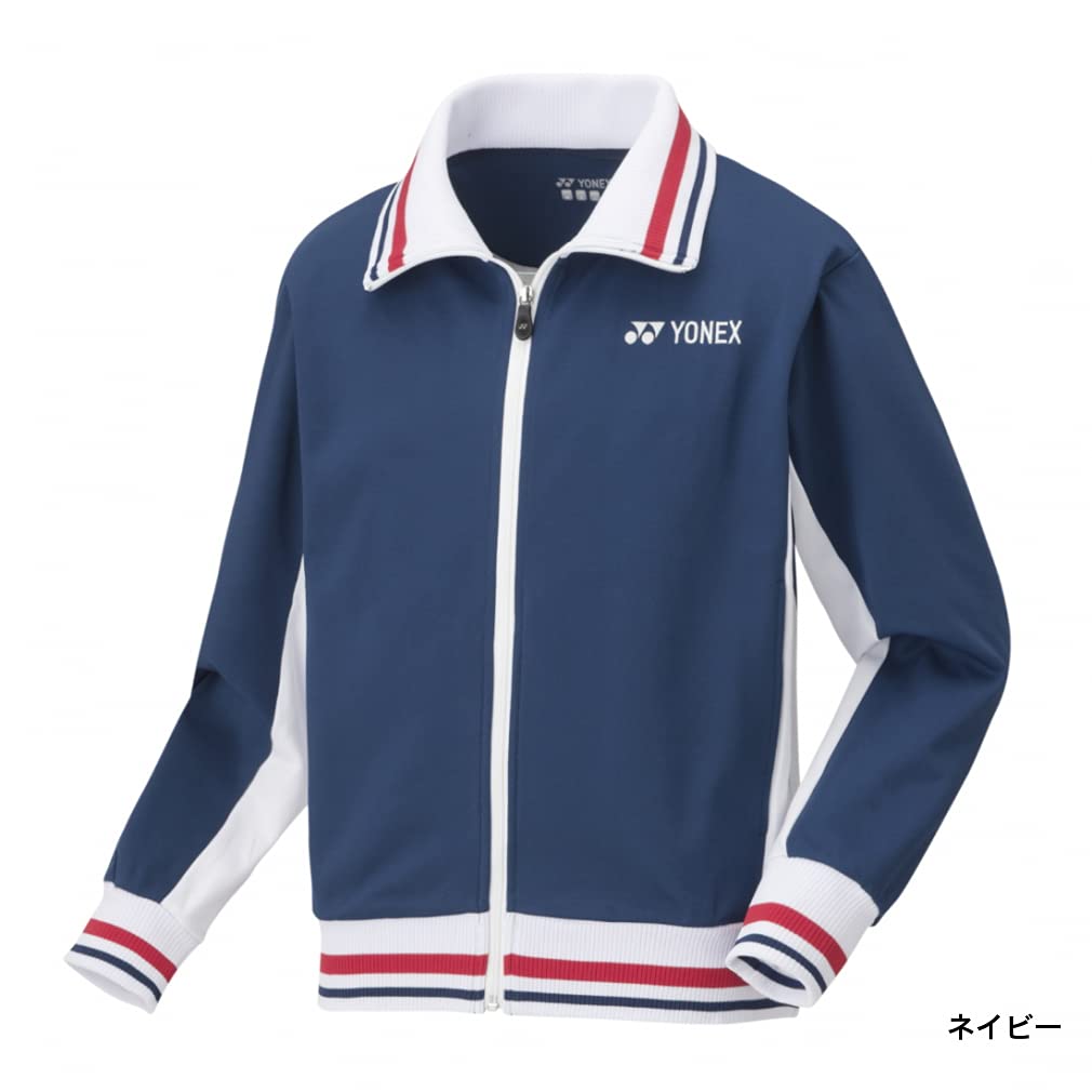 Amazon.co.jp: ヨネックス(YONEX) メンズ 75THニットウォームアップ