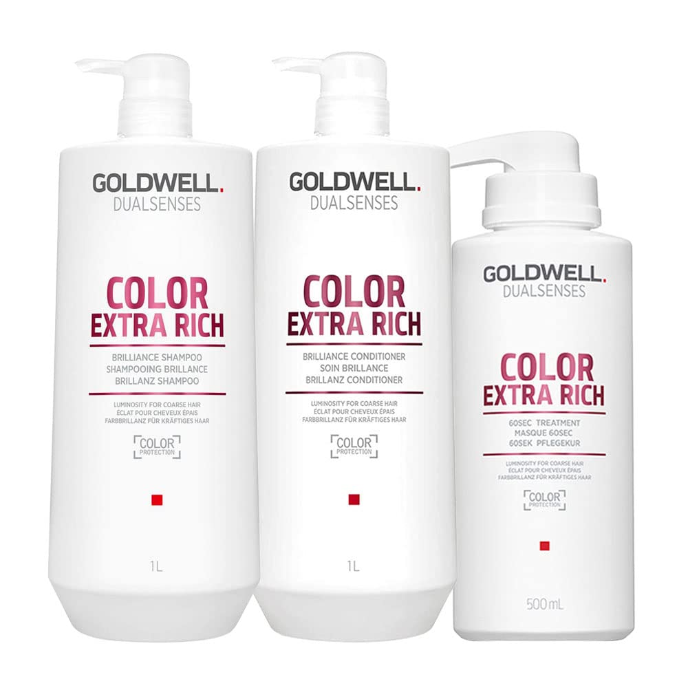 Goldwell Dualsenses Color Extra Rich Brilliance Set