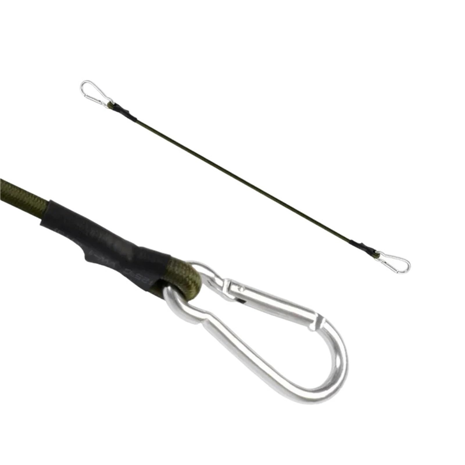 Bungee Cords With Hooks Carabiner Bungee Cord