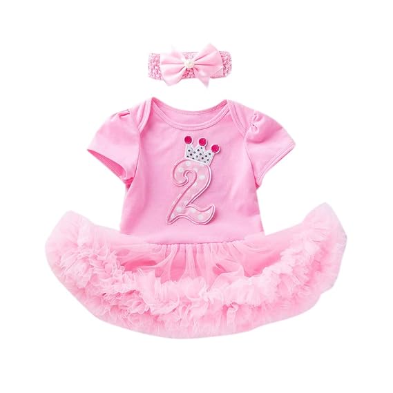 Hopscotch Baby Girls' Dress at Amazon 