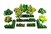 War World Gaming Battle Bocage Kit 3-28mm Heroic Scale Wargaming Terrain Model Diorama Scenery Wargame WW2 Tabletop Battle Normandy France WWII Hedgerow