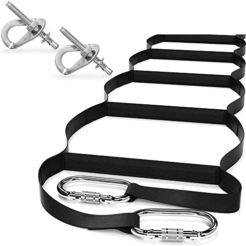 Échelle de sécurité avec Fixation par Goujons d’ancrage pour 2 Ni...