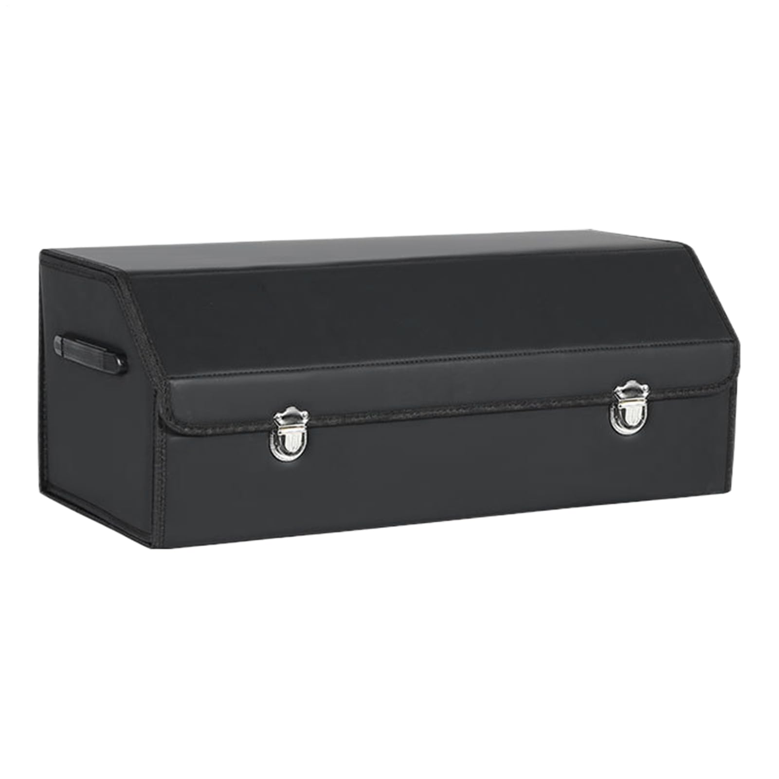 Kofferraum-Organizer, Aufbewahrungsbox mit Deckel
