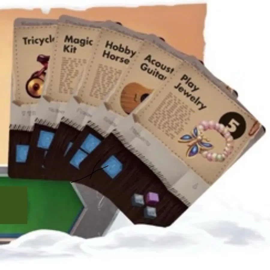 Santa’s Workshop First Christmas Promo Pack miniatura 2