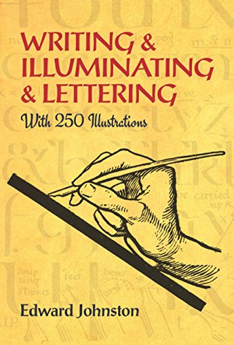 Télécharger Writing & Illuminating & Lettering (Lettering, Calligraphy, Typography) (English Edition) Livre PDF Gratuit