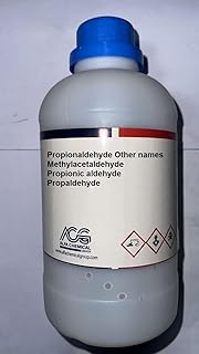Propionaldehyde Other names Methylacetaldehyde Propionic aldehyde Propaldehyde 100ml_ACG-EGYPT