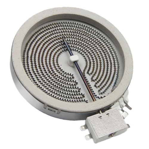 W11171119 8273994 Radiant Surface Element 6in Range Radiant Surface Element, Compatible with Whirlpool, Kenmore Electric Furnace Oven Replaces W11171119 AP6012390 PS11745598 PS11764915 W10823711