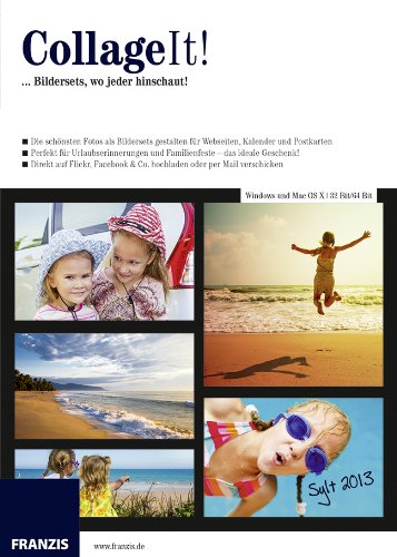 Preisvergleich Produktbild Collage It!