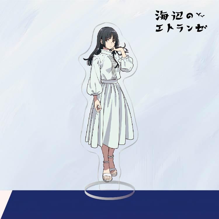 Amazon.co.jp: 春風のエトランゼ 海辺のエトランゼ アクリル