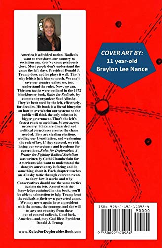 Rules for Deplorables: A Primer for Fighting Radical Socialism - Image 2