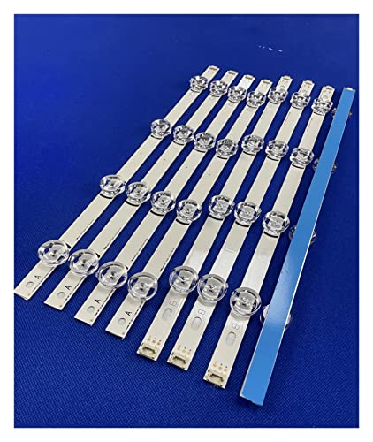 Piezas de Repuesto de TV- 5 Kits. DIRIGIÓ Franja Compatible con LG Innotek DRT 3.0 42 «_A/B Tipo 42LB5610 42LB5510 42LF5800 42LY320C 42GB6310 LC420DUE FG TV LCD Piezas de Repuesto de TV- 5 Kits. DIRIGIÓ Franja Compatible con LG Innotek DRT 3.0 42 «_A/B Tipo 42LB5610 42LB5510 42LF5800 42LY320C 42GB6310 LC420DUE FG TV LCD