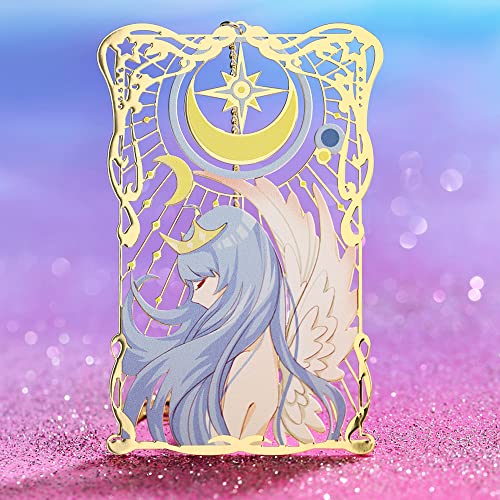 YOUKUSHI - Segnalibri in metallo tarocchi