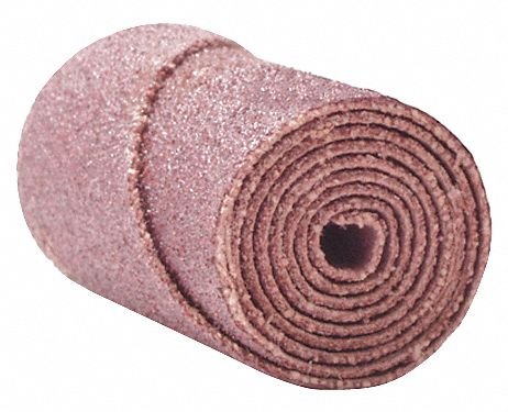 Abrasive Cartridge Roll, Aluminum Oxide