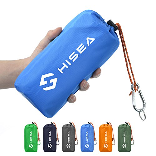 Hisea 180x150cm Tasca Coperta da Picnic Tappeto