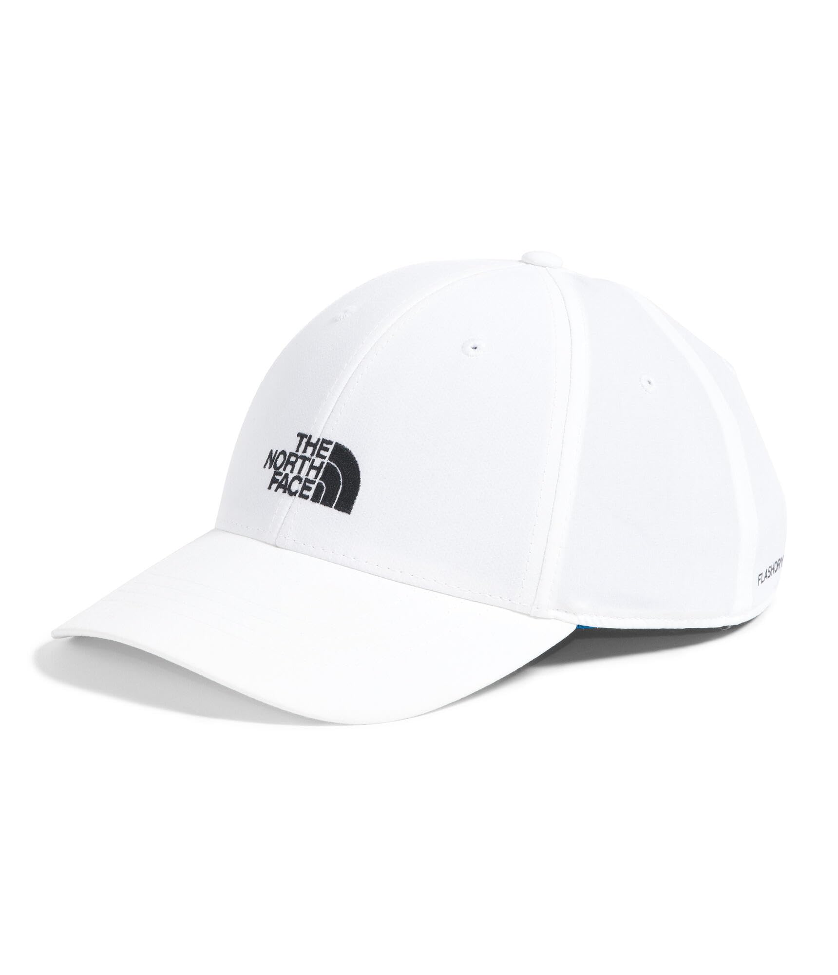 The North Face Unisex 66 Flashdry Hat, TNF White/TNF Black, One Size