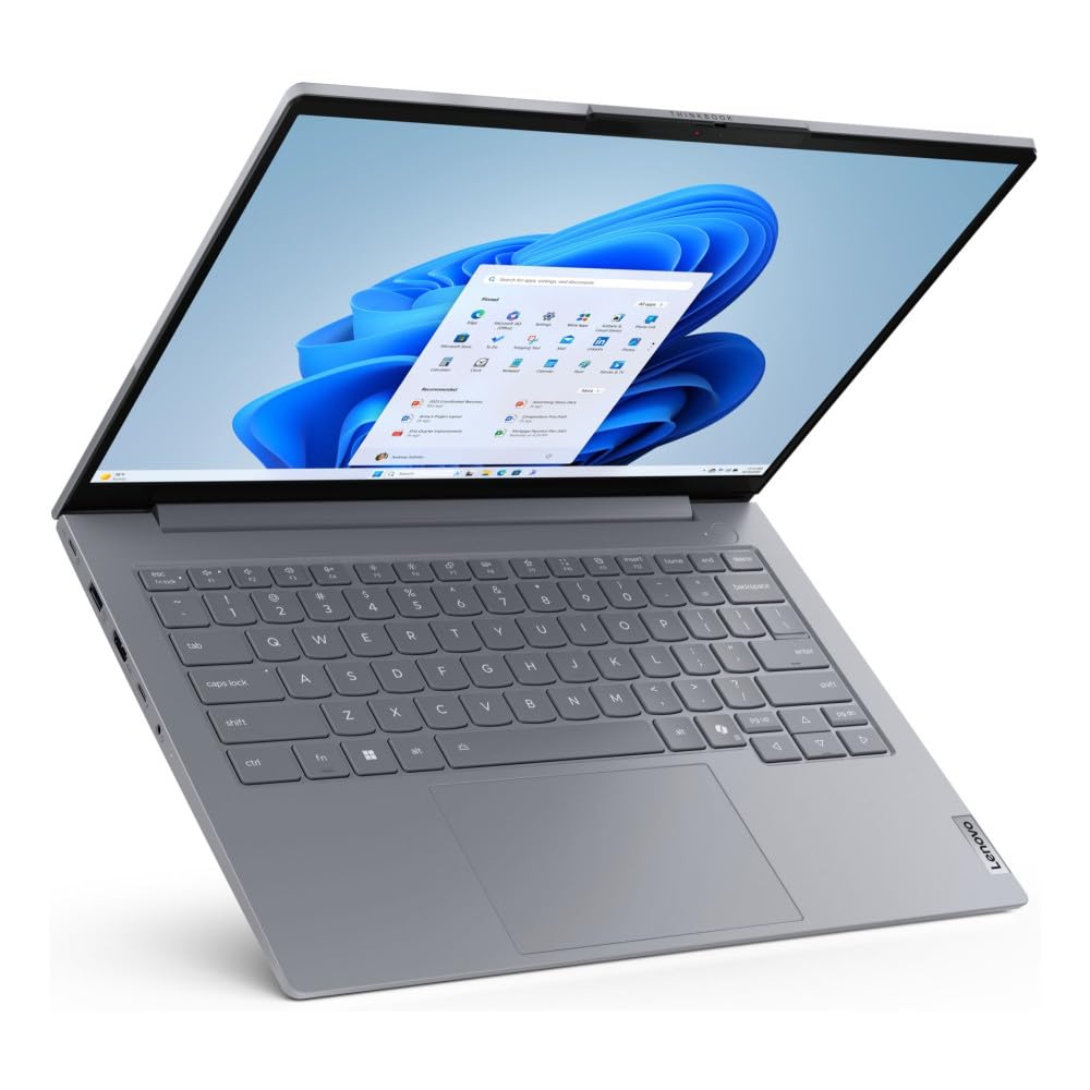 Lenovo ThinkBook 14 G8 IRL Intel Core i5-13420H 16GB RAM 512GB SSD 14" Windows 11 Pro Business Laptop — view 4