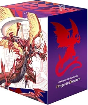 カードファイト!! ヴァンガード オーバーロードデッキ＋パーツ ドラゴニック・オーバーロード デッキ パーツ 終わり無き探求の