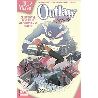 I (heart) Marvel (2006): Outlaw Love #1