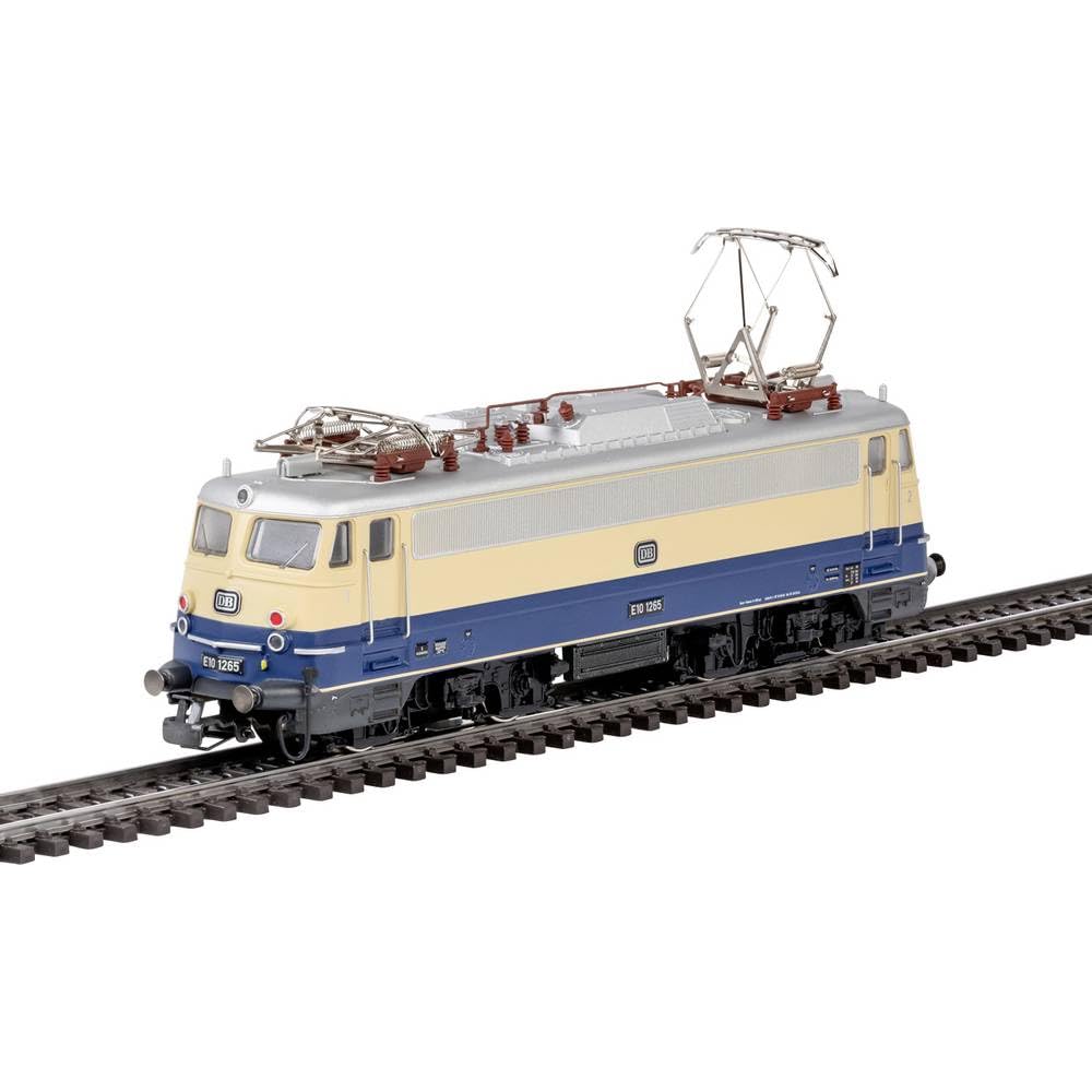 E-Lok E 10.12 DB locomotive HO collection haute précision