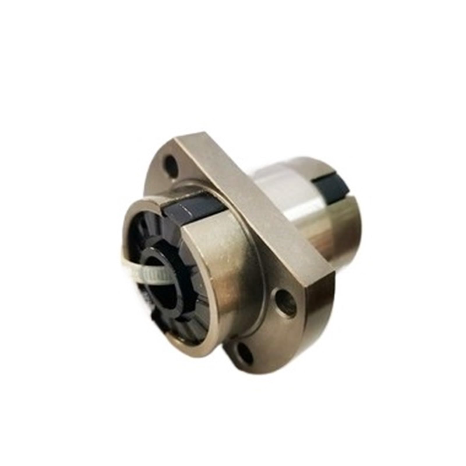 Dado a ricircolo di sfere in metallo Vite a ricircolo di sfere ad alta velocità SFY3232 con C7 SFY3232 100-1000mm Dado a ricircolo di sfere lavorato + BSG3232H for kit fai da te ad alta precisione(150