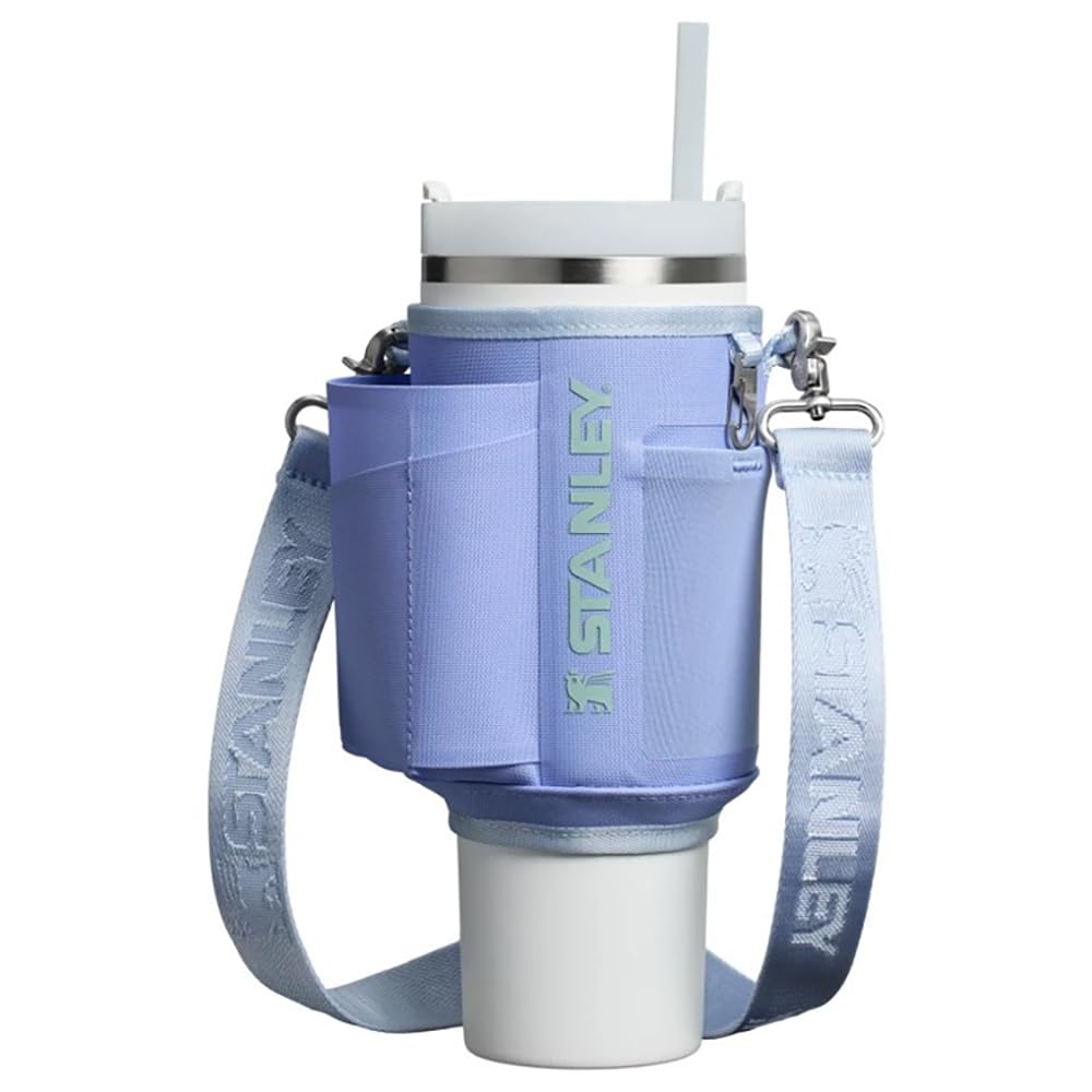 Stanley The All-Day Quencher Carry-All 1.18L / 40oz Hydrangea AS1013090015 Violet 1.18LT