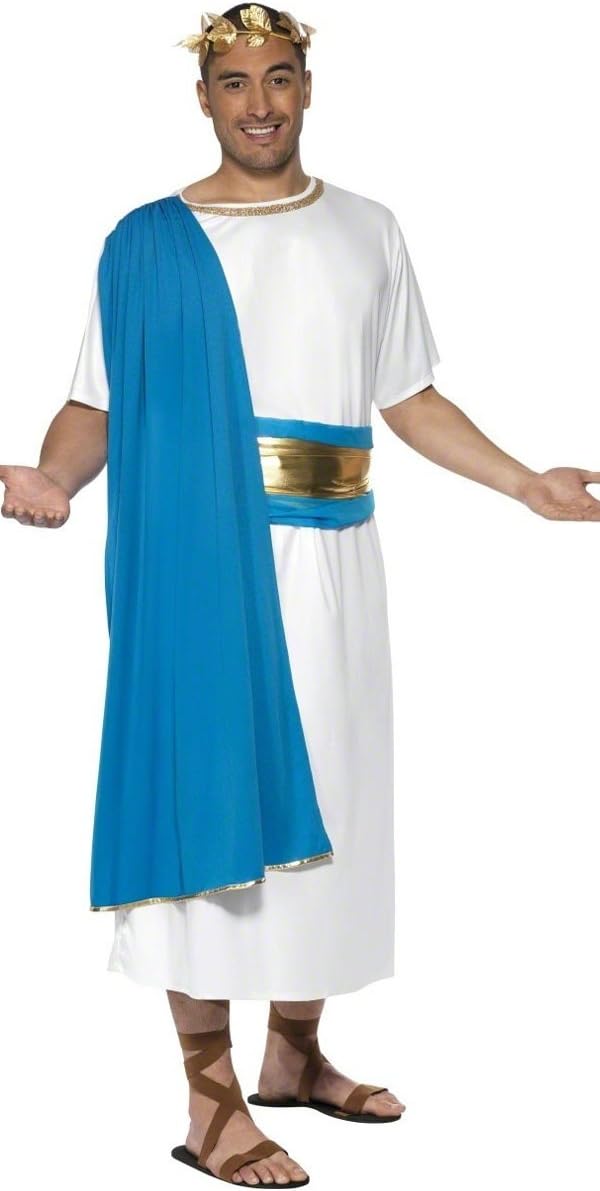 Amazon.com: Smiffy's Men's Roman Senator Robe : Clothing, Shoes & Jewelry