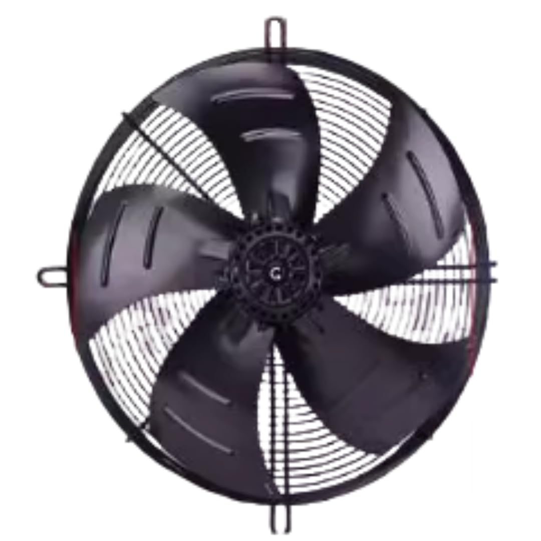 FCARUMIQP A4D450-AN14-01 400V 0.52/0.95A 310/460W 1040/1330RPM Cooling Fan 450mm