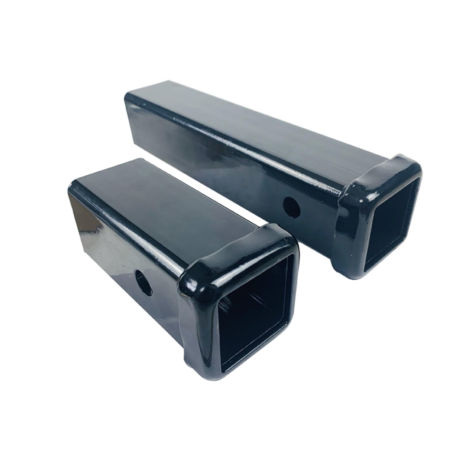 Zaczep przyczepy 12-calowy, Długi, Spawany 2-calowy Odbiornik Z Hakiem Kulowym Pasuje Do Standardowego 2 „X2” do holowania przyczep kempingowych SUV