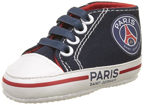 PSG Baskets Montantes Collection Officielle Paris Saint Germain - Taille 19