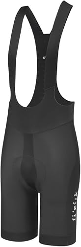 Vista 3 de Fizik Link R3 Chameleon Height (5'8"6'1") Cintura (32"34") Babero, Negro, M