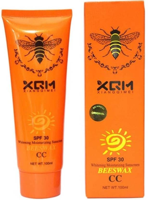XQM Sunscreen - SPF 30 Whitening Moisturizing Sunscreen 30 SPF (100 ml)