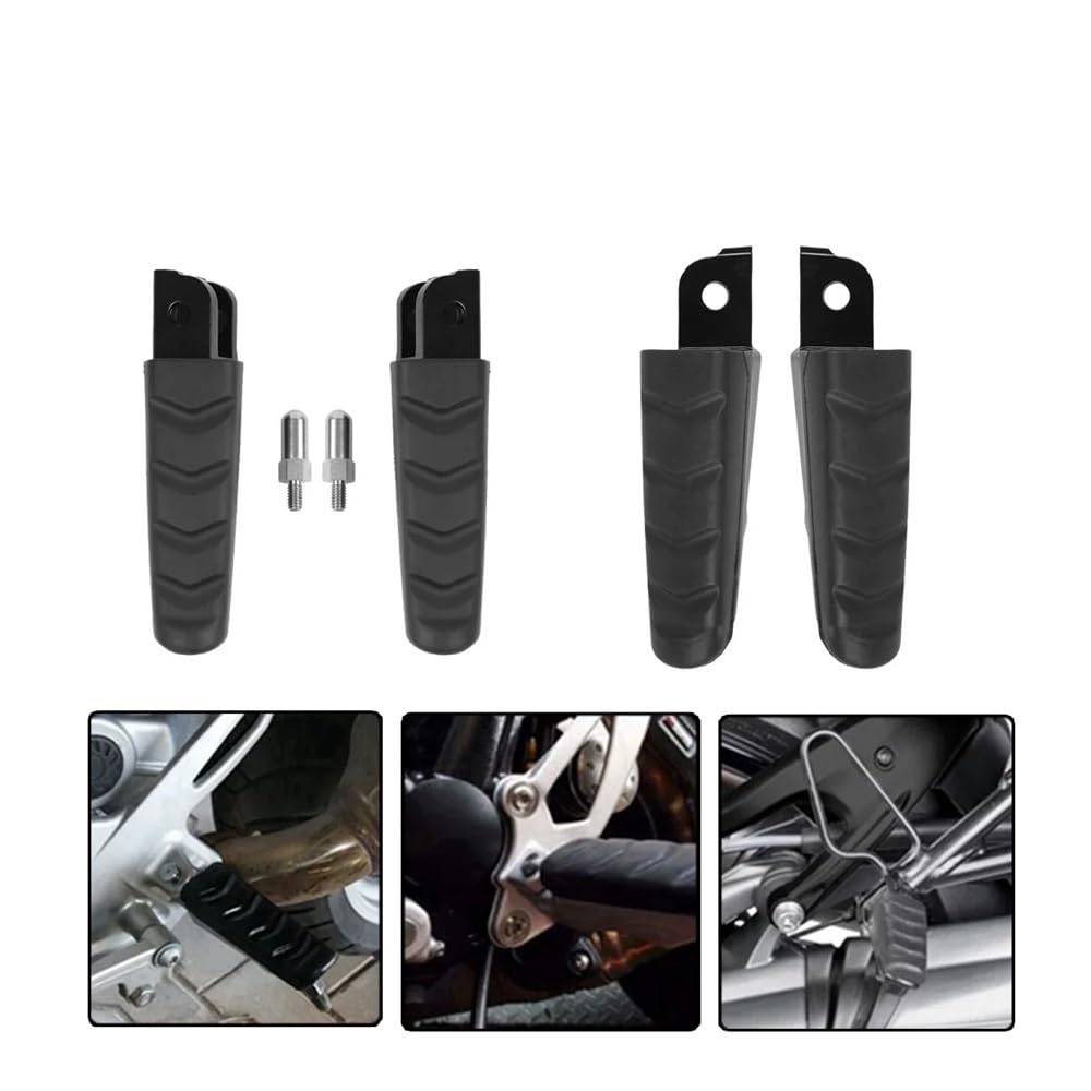 Piede Pedalini Per R NINE T R9T Per Urban Per Pure S1000XR | Per R NINE T R9T Per Urban Per Pure S1000XR Per RNINET F900R F900XR Pedana Anteriore Per Moto Posteriore