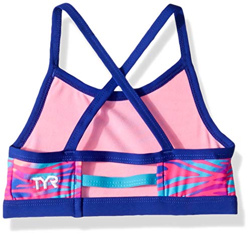 Image of TYR Girls Dreamland Trinity Top