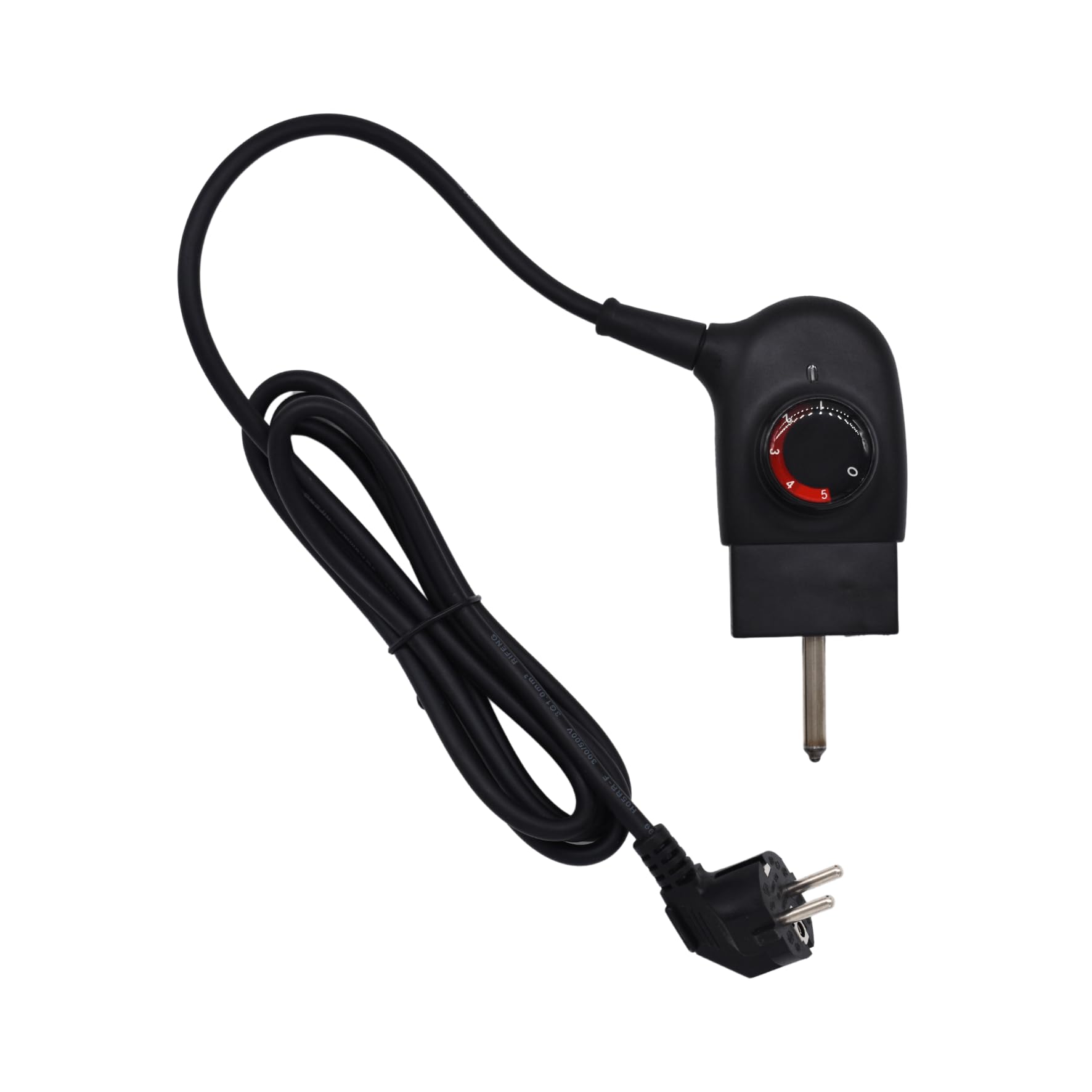 Steba VG 250, Negro, Gris, 1800 W, 5000 g, 1000 x 550 x 430 mm - Parrilla | Tapa, baja grasa, regulación de temperatura continua, fácil limpieza