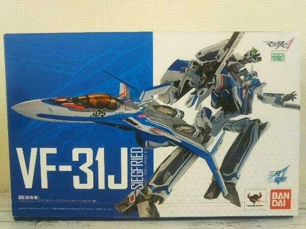 Amazon.co.jp: DX超合金 VF-31J ジークフリード(ハヤテ・インメルマン