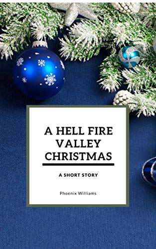 Cover zum Buch A Hell Fire Valley Christmas
