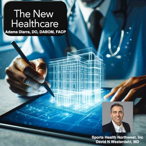 S1E11 The Rise of Musculoskeletal Ultrasound: Faster Diagnosis, Better Procedures-Insights from Dr. Westerdahl